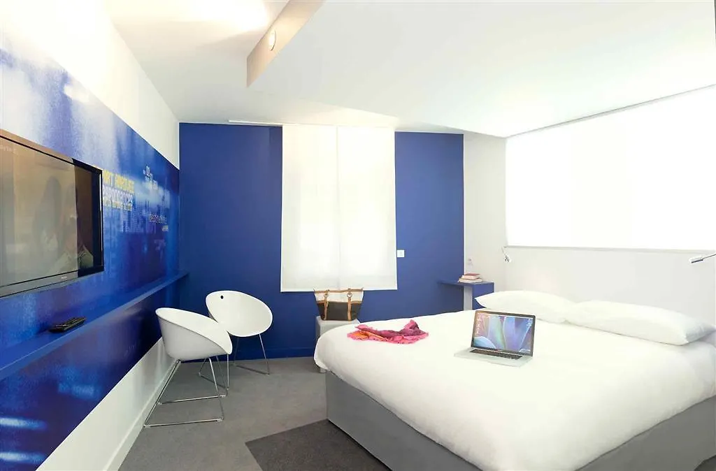 ibis Styles Vannes Gare Centre France
