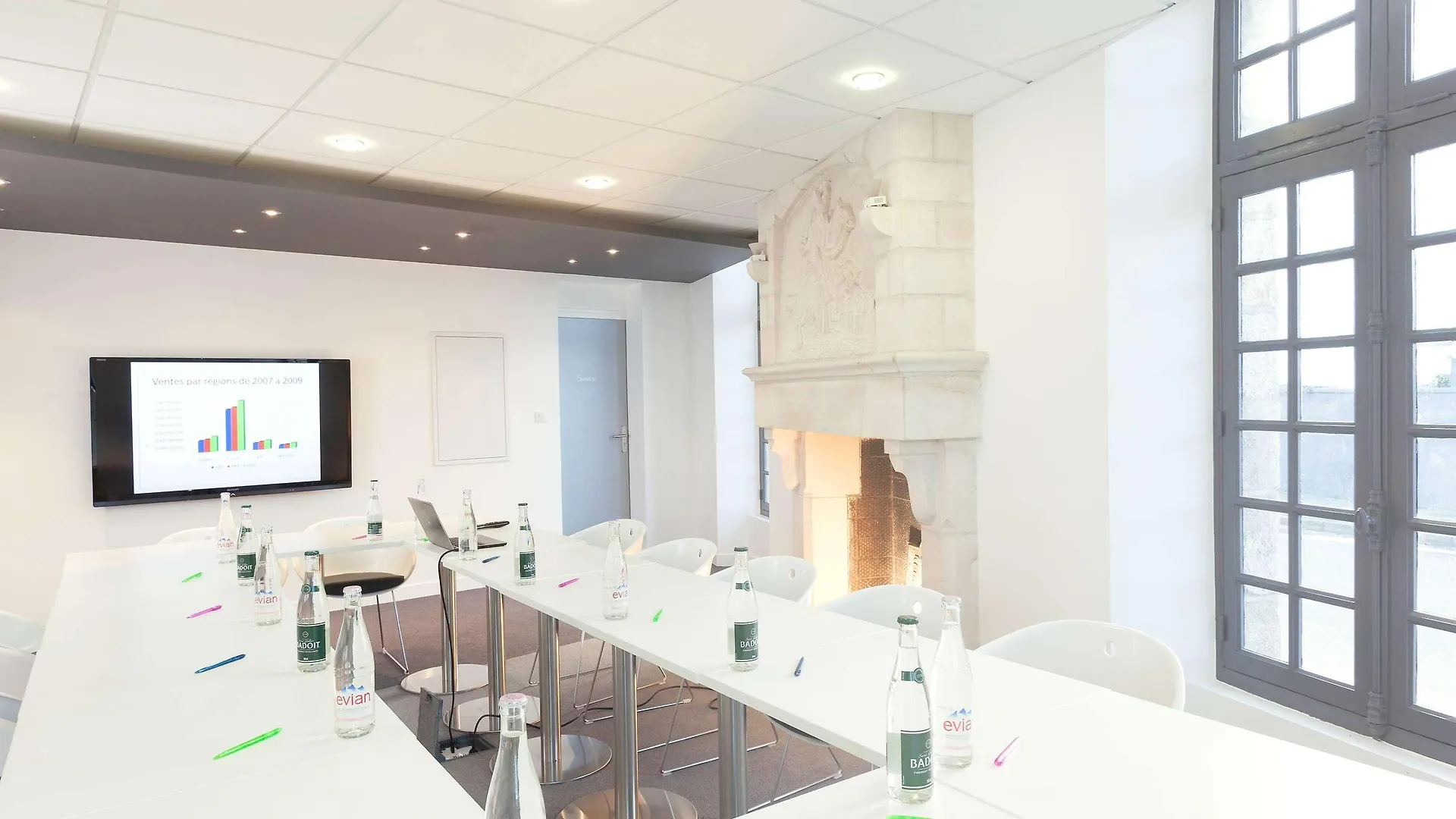 *** Hotel ibis Styles Vannes Gare Centre France