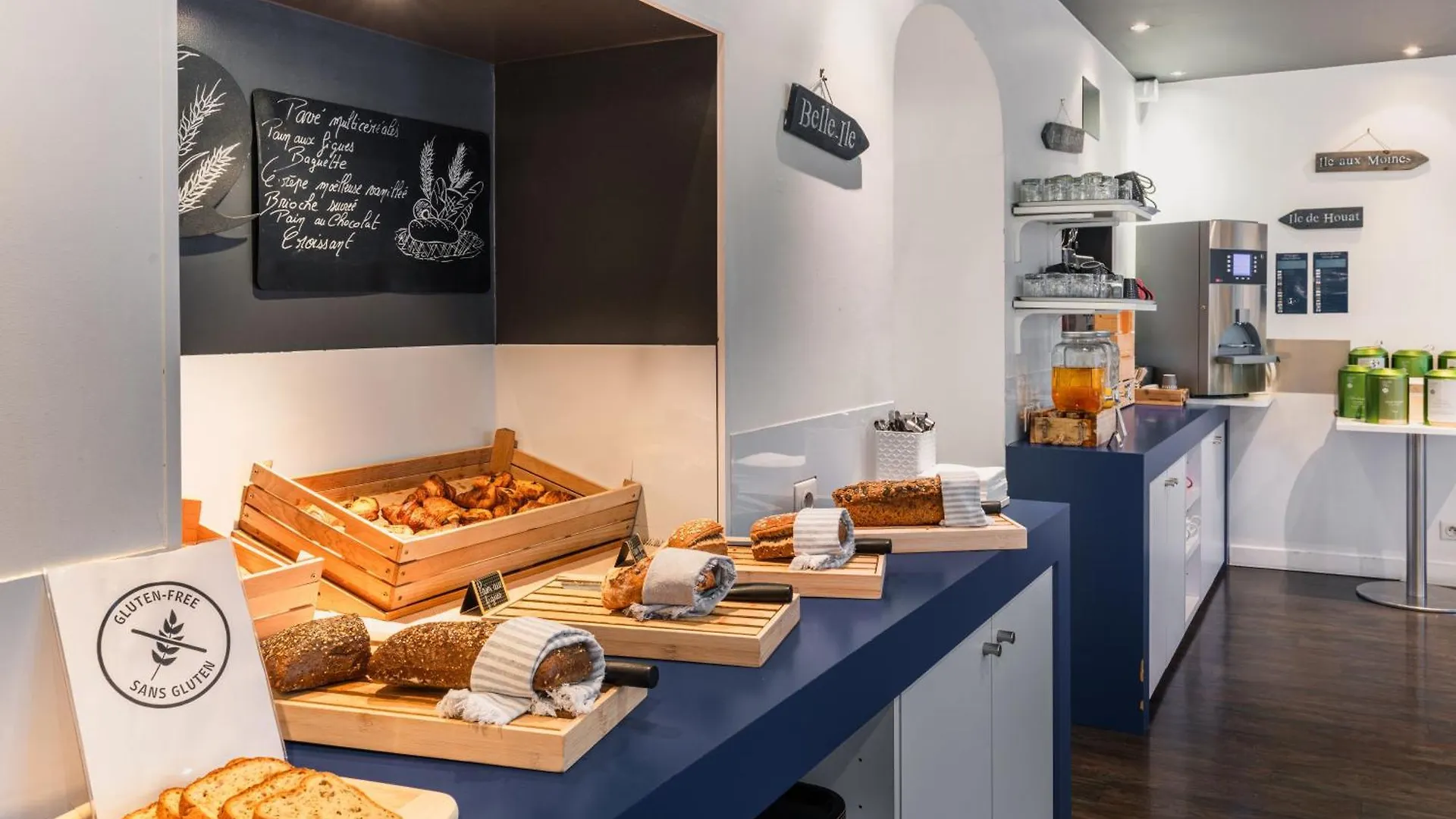 Hotel ibis Styles Vannes Gare Centre