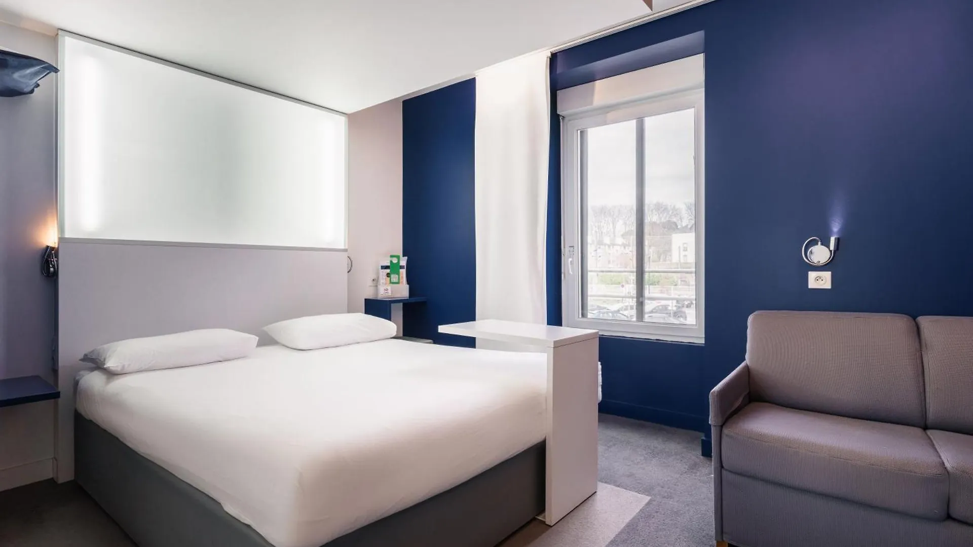 ibis Styles Vannes Gare Centre Hotel