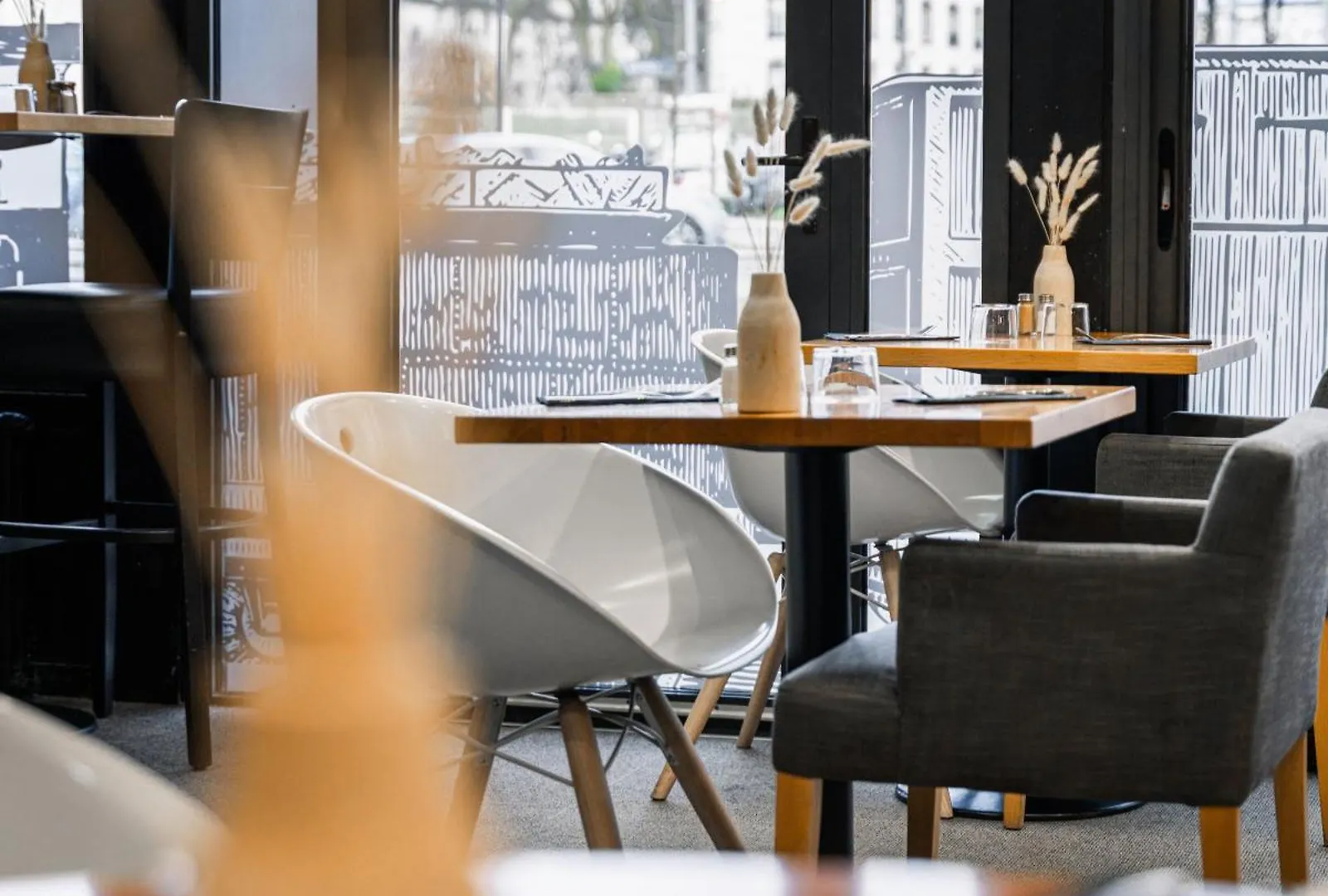 *** Hotel Ibis Styles Vannes Gare Centre France