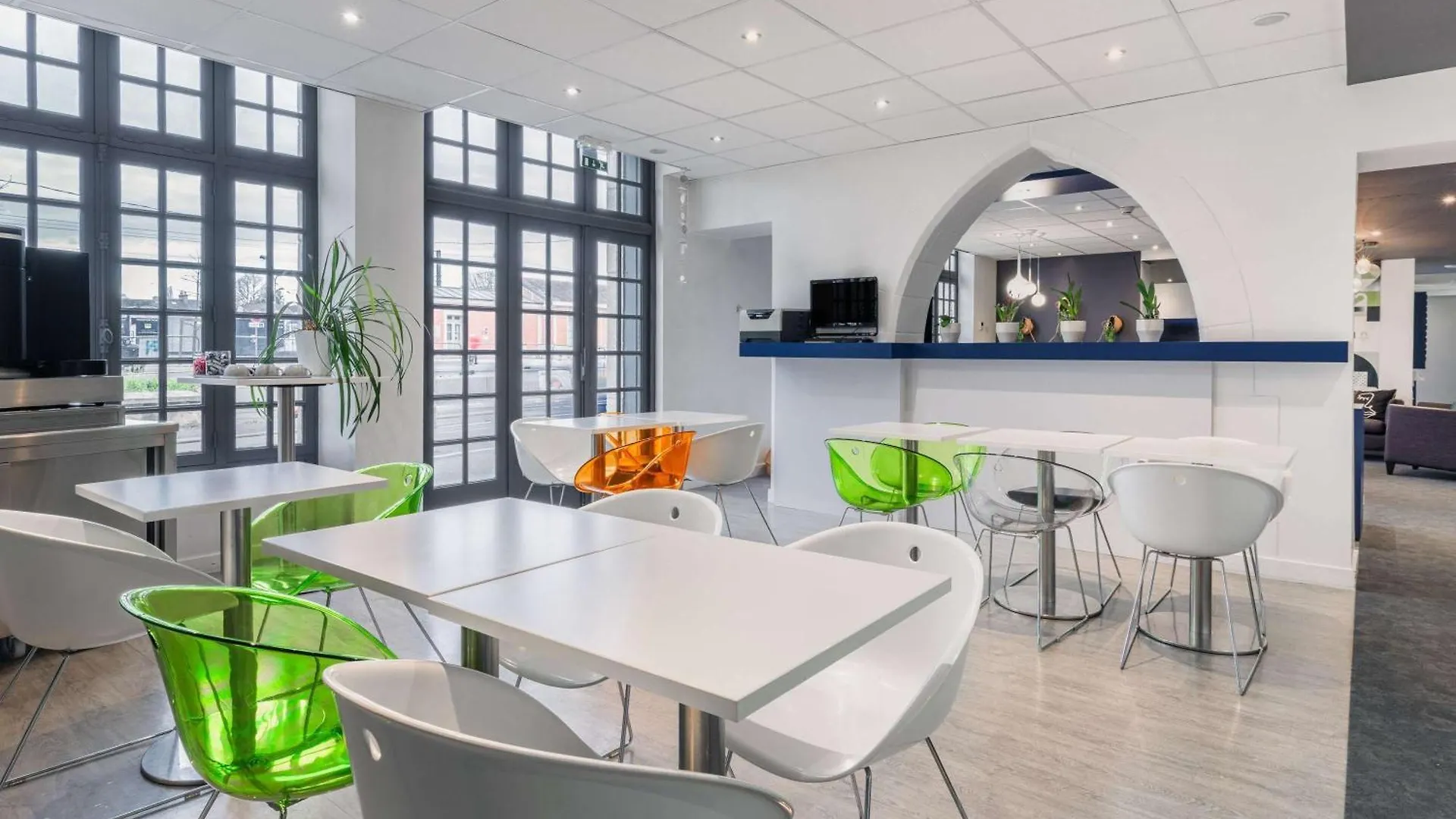 ibis Styles Vannes Gare Centre France
