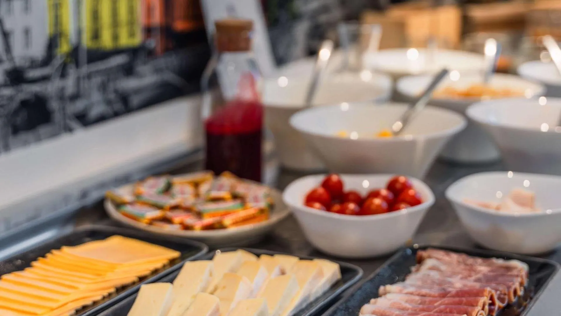 Hotel ibis Styles Vannes Gare Centre