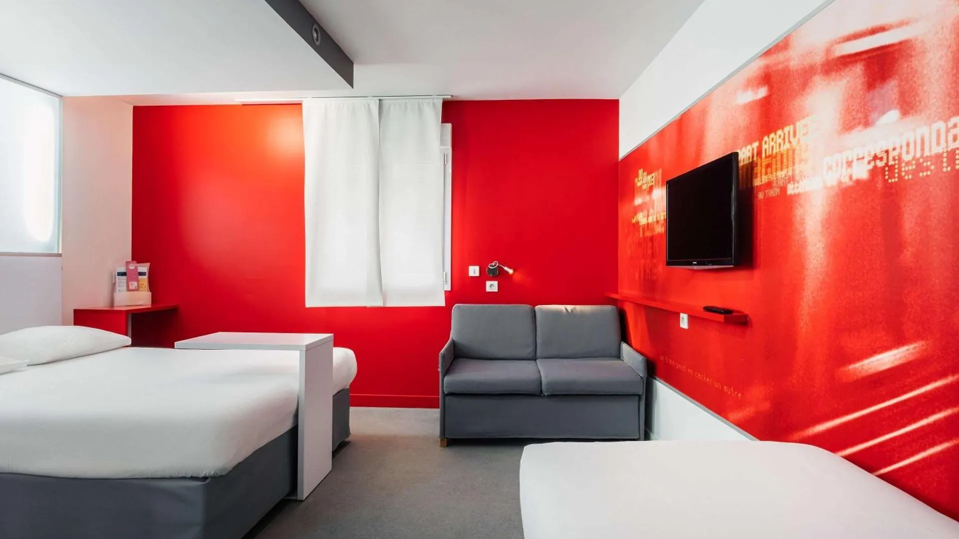 Ibis Styles Vannes Gare Centre Hotel