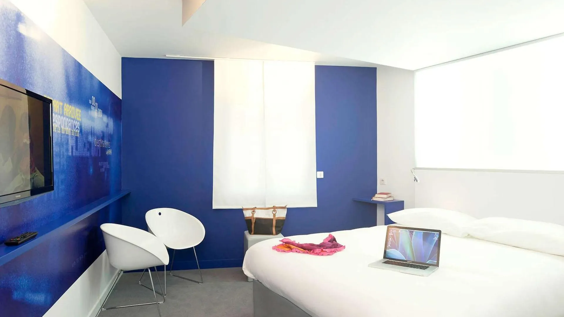 ibis Styles Vannes Gare Centre Hotel