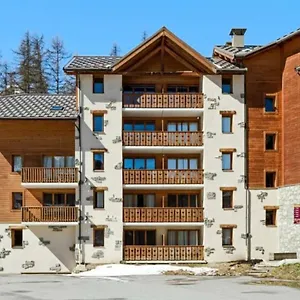 Albane - Maeva Vars (Hautes-Alpes)