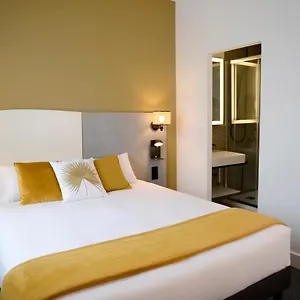 Hotel Berlioz Lione