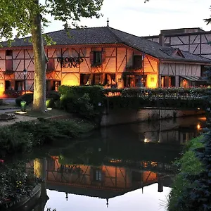 Hotel Georges Blanc Parc & Vonnas