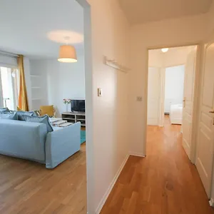 In With Balcony And Parking Appartement Rijsel