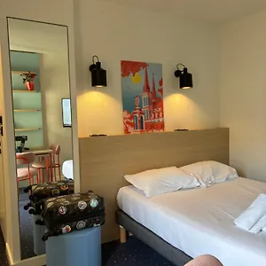 ** Apartahotel Et Résidence Les Lauréades Centre Jaude Francia