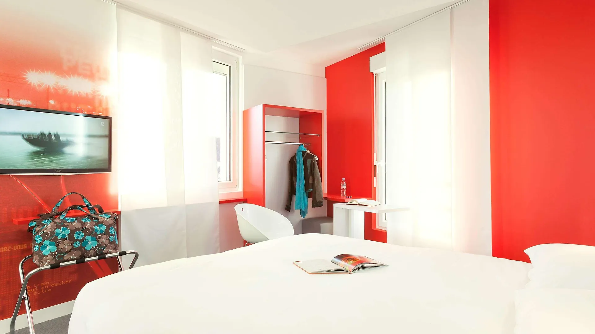Ibis Styles Vannes Gare Centre