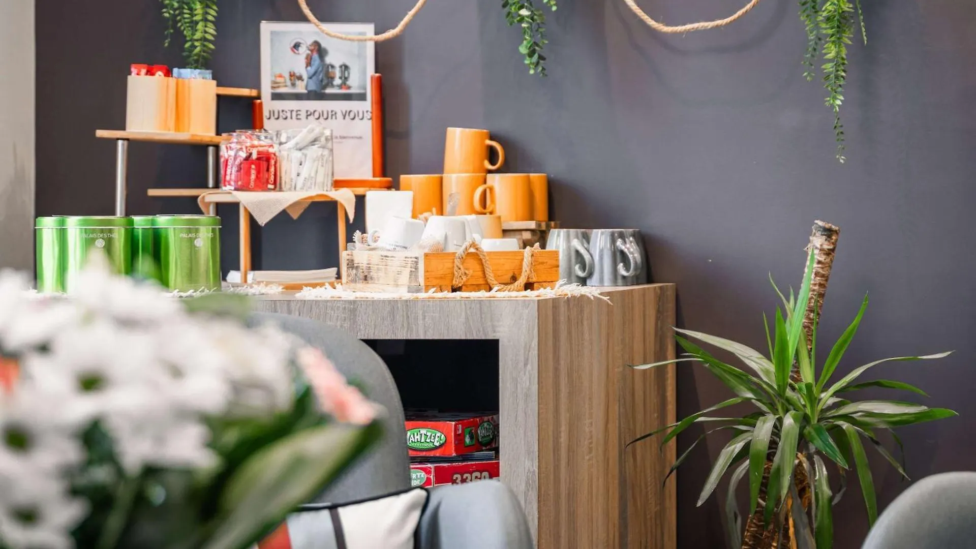 Ibis Styles Vannes Gare Centre Franciaország