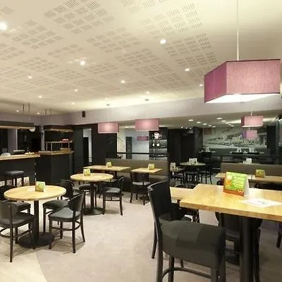 Ibis Styles Vannes Gare Centre